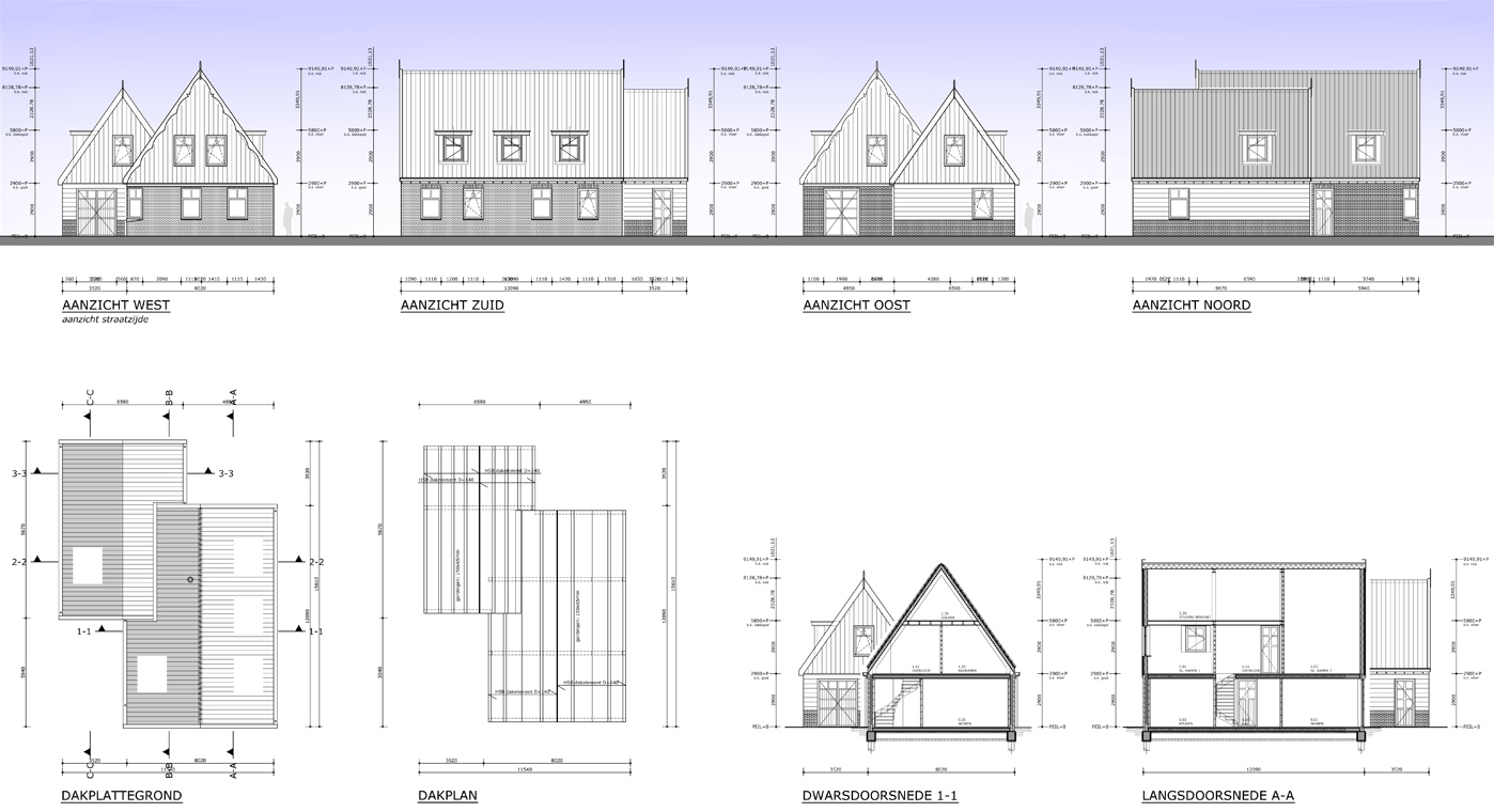 statige woning 