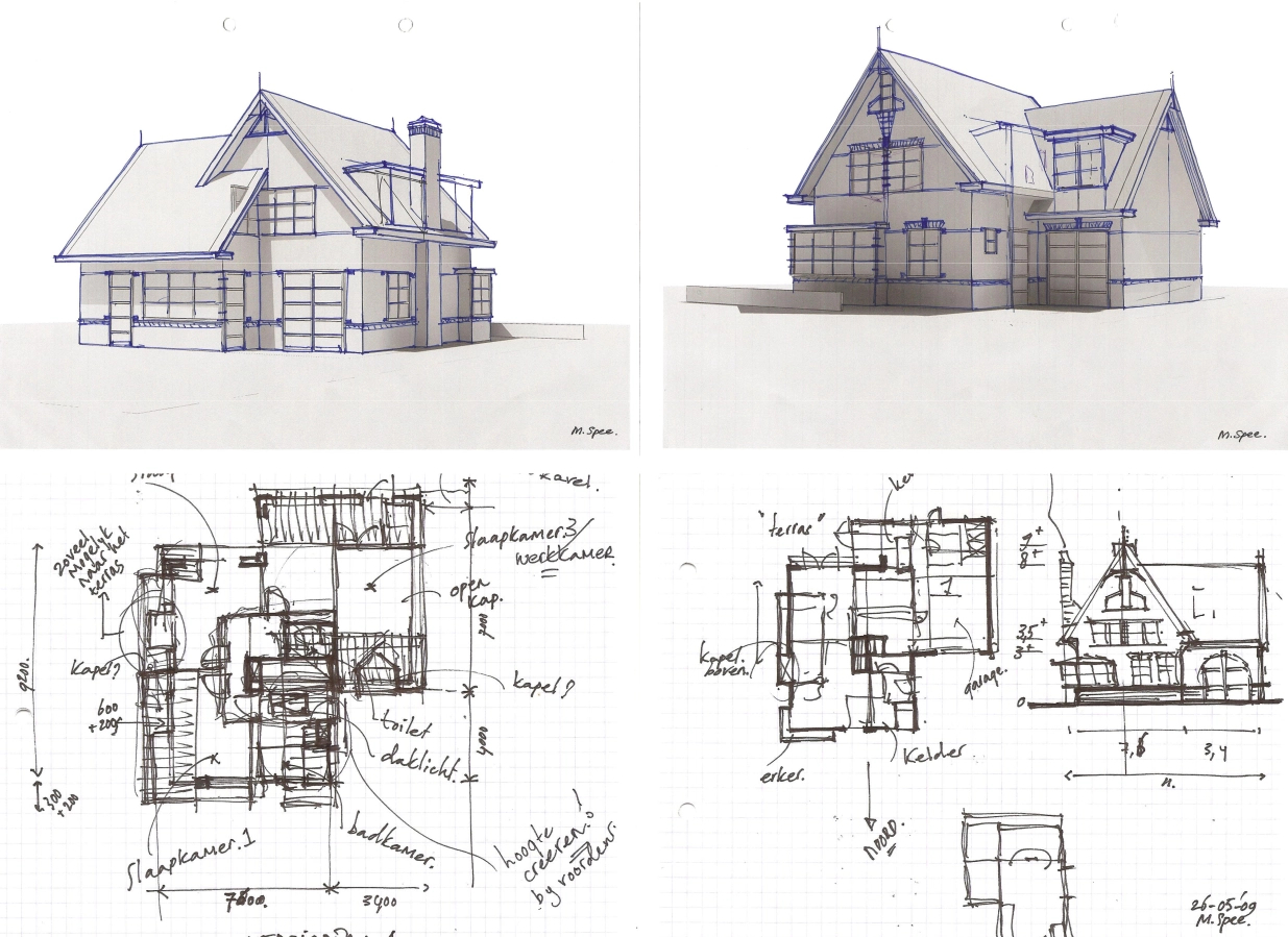 woningplan 